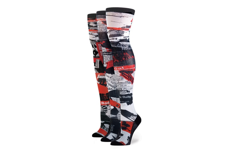 Rihanna が Stance の新クリエイティブ・ディレクターに就任