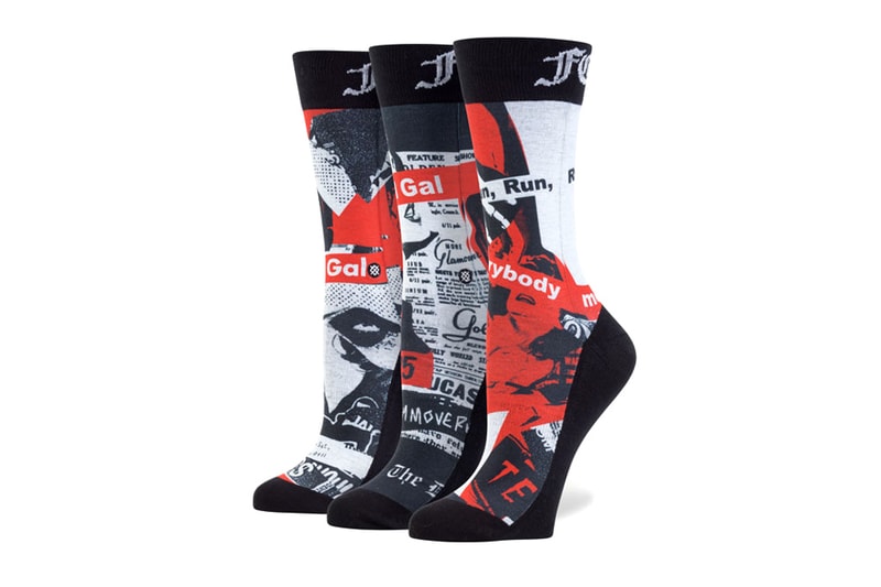 Rihanna が Stance の新クリエイティブ・ディレクターに就任