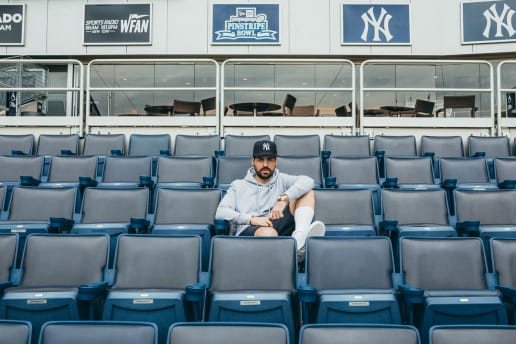 Ronnie Fieg が New York Yankees&New Era とのコラボについて語る