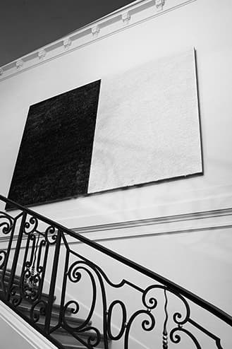 Saint Laurent Couture Campaign “Rue de l'Université”