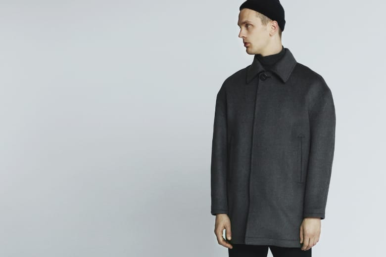 salvy; 2015 Fall/Winter ルックブック