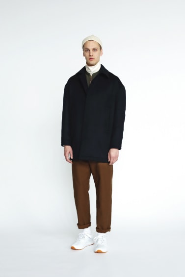 salvy; 2015 Fall/Winter ルックブック