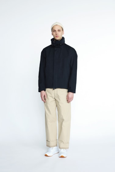 salvy; 2015 Fall/Winter ルックブック