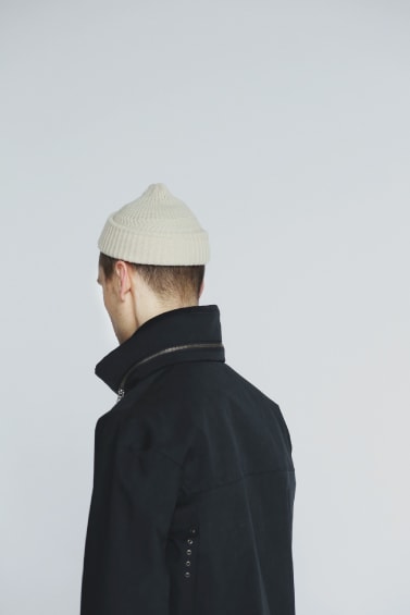 salvy; 2015 Fall/Winter ルックブック