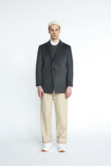 salvy; 2015 Fall/Winter ルックブック