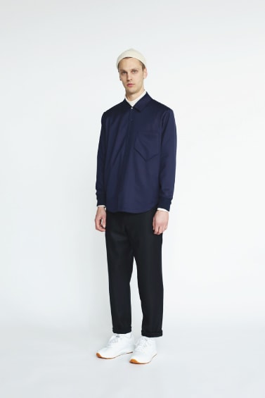salvy; 2015 Fall/Winter ルックブック