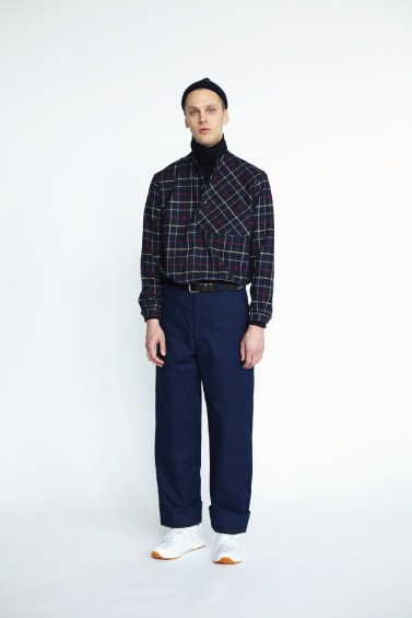 salvy; 2015 Fall/Winter ルックブック