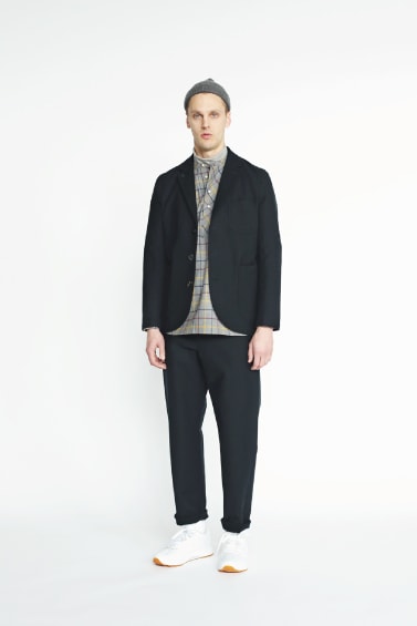 salvy; 2015 Fall/Winter ルックブック