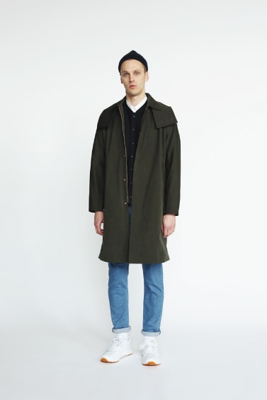 salvy; 2015 Fall/Winter ルックブック