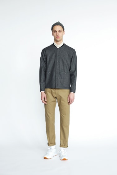 salvy; 2015 Fall/Winter ルックブック