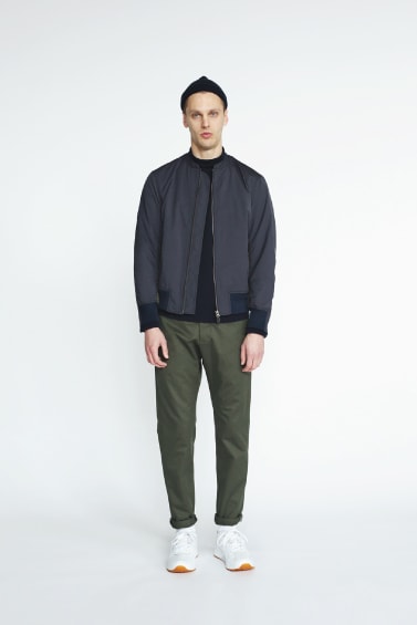 salvy; 2015 Fall/Winter ルックブック