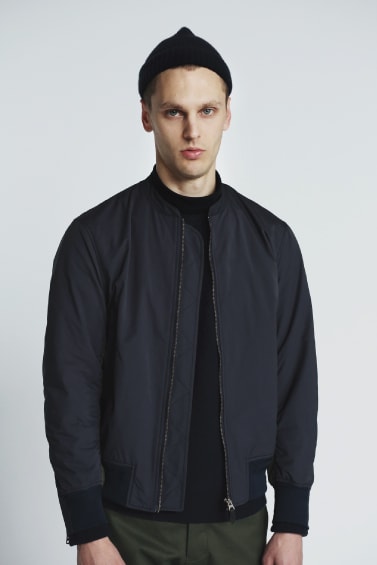 salvy; 2015 Fall/Winter ルックブック