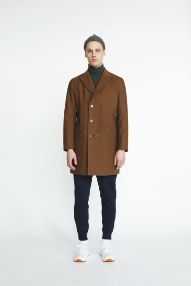 salvy; 2015 Fall/Winter ルックブック