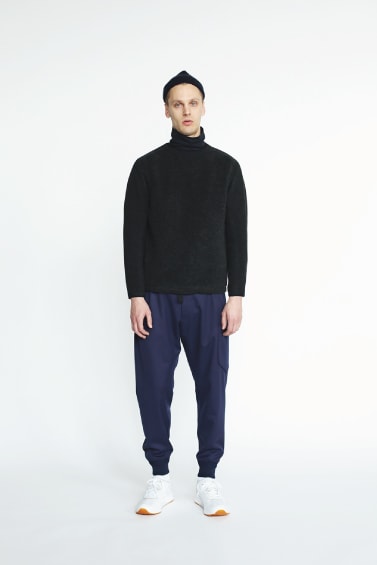 salvy; 2015 Fall/Winter ルックブック