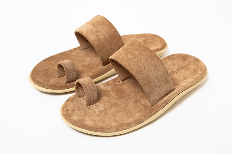 Sand.W.Man x Island Slipper “004/Beach” 今週末発売
