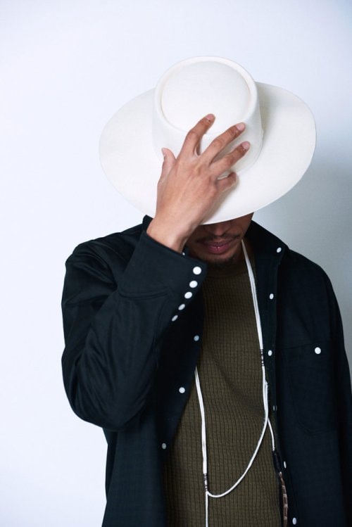 SASQUATCHfabrix. 2015 Fall/Winter ルックブック