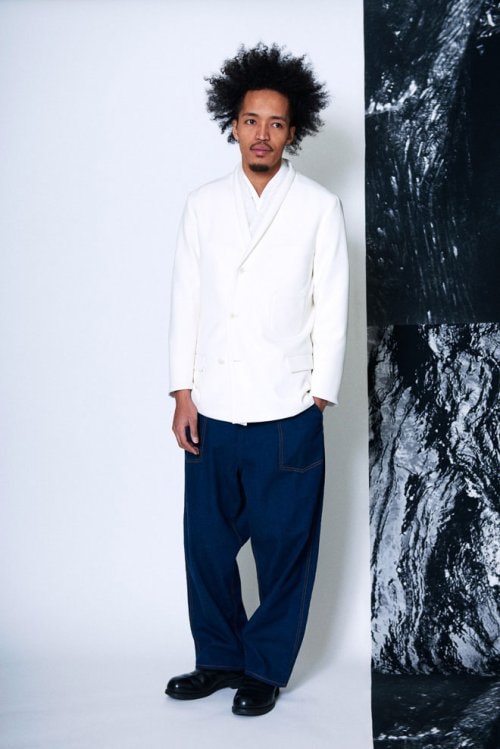 SASQUATCHfabrix. 2015 Fall/Winter ルックブック