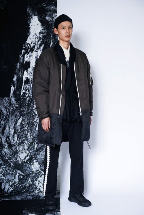 SASQUATCHfabrix. 2015 Fall/Winter ルックブック