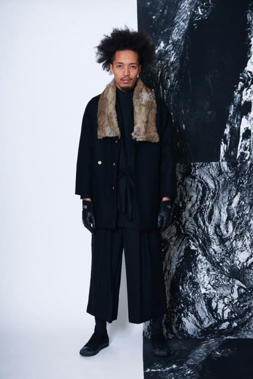 SASQUATCHfabrix. 2015 Fall/Winter ルックブック