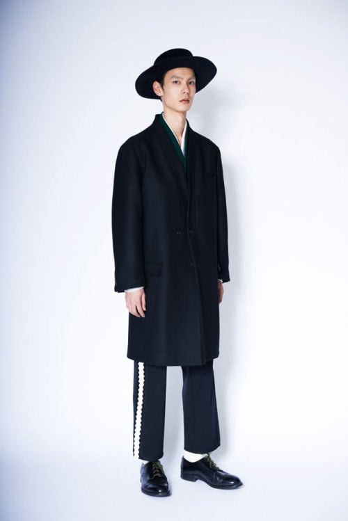 SASQUATCHfabrix. 2015 Fall/Winter ルックブック
