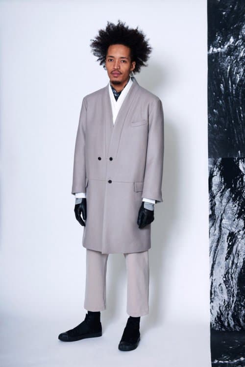 SASQUATCHfabrix. 2015 Fall/Winter ルックブック