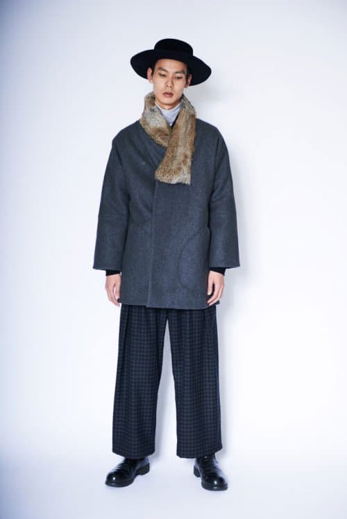 SASQUATCHfabrix. 2015 Fall/Winter ルックブック