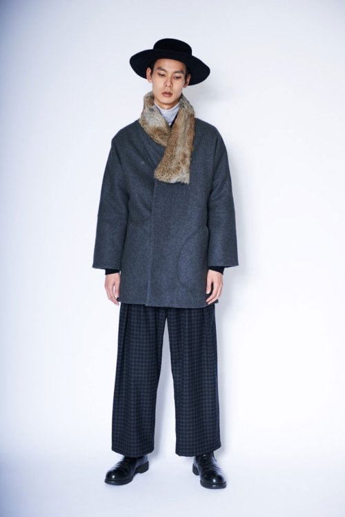 SASQUATCHfabrix. 2015 Fall/Winter ルックブック