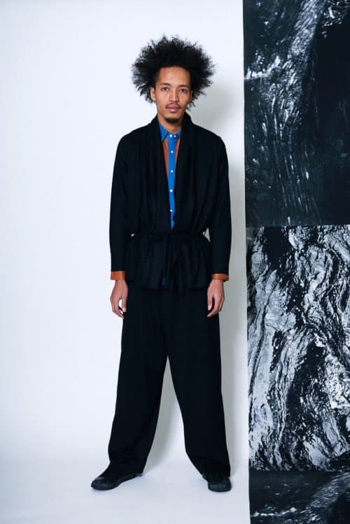 SASQUATCHfabrix. 2015 Fall/Winter ルックブック