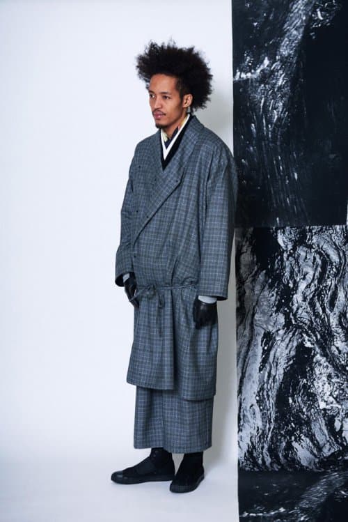 SASQUATCHfabrix. 2015 Fall/Winter ルックブック