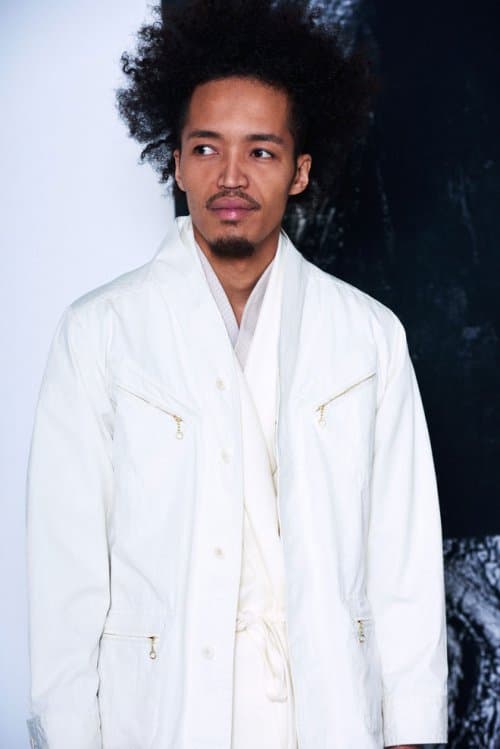 SASQUATCHfabrix. 2015 Fall/Winter ルックブック