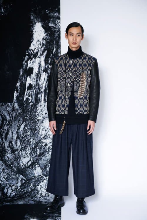 SASQUATCHfabrix. 2015 Fall/Winter ルックブック