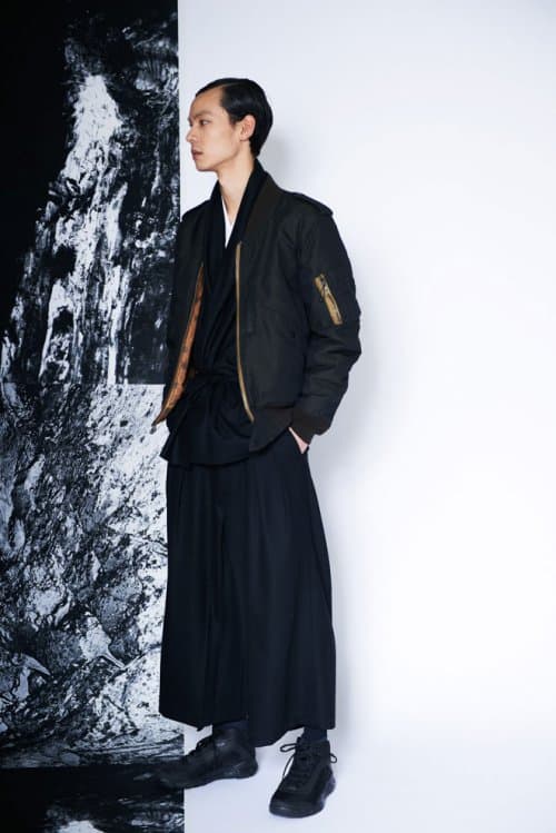 SASQUATCHfabrix. 2015 Fall/Winter ルックブック