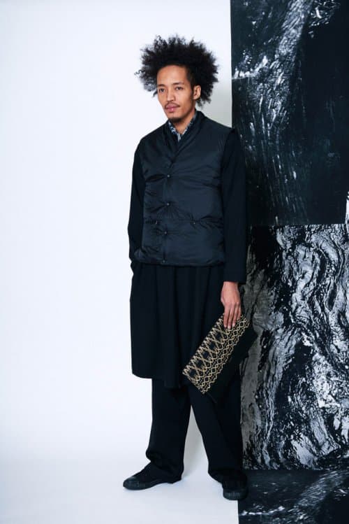 SASQUATCHfabrix. 2015 Fall/Winter ルックブック