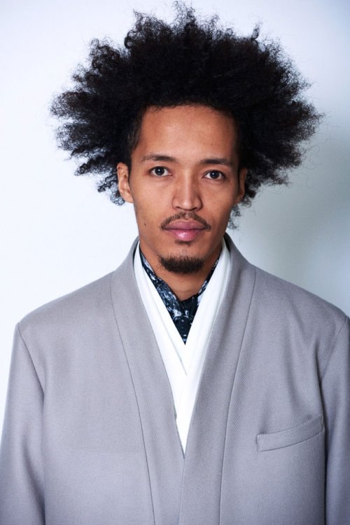 SASQUATCHfabrix. 2015 Fall/Winter ルックブック
