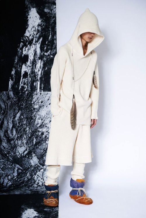SASQUATCHfabrix. 2015 Fall/Winter ルックブック
