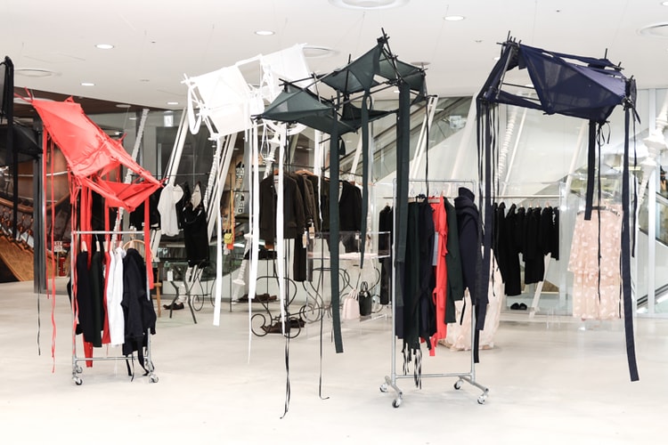 Shops: DOVER STREET MARKET GINZA