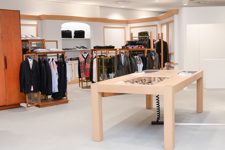 Shops: DOVER STREET MARKET GINZA