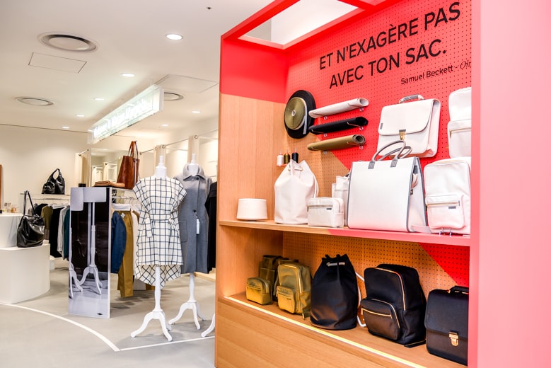 Shops: DOVER STREET MARKET GINZA