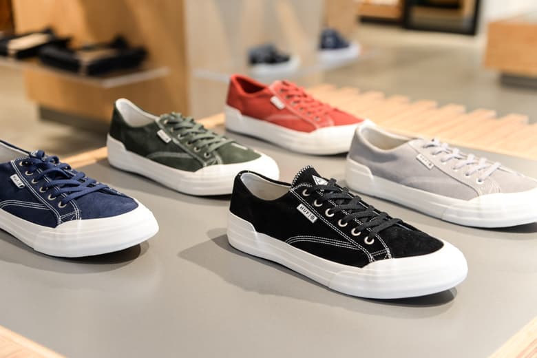 Shops: HUF TOKYO