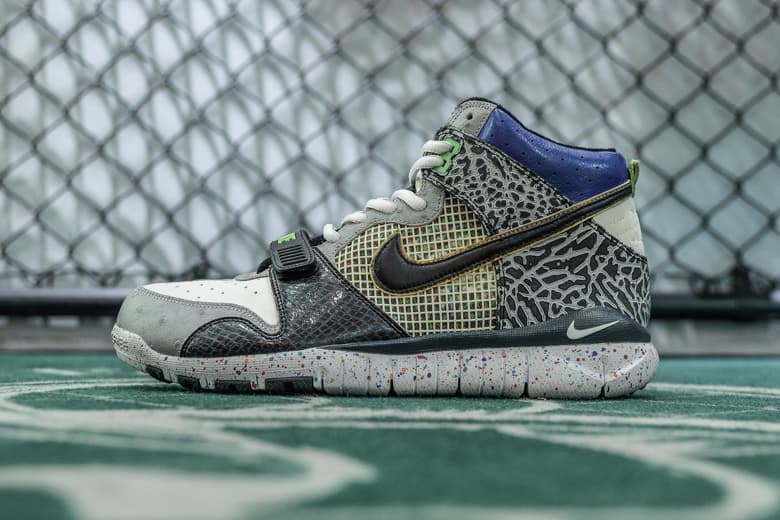 Sneakers: Shigeyuki Kunii of mita sneakers