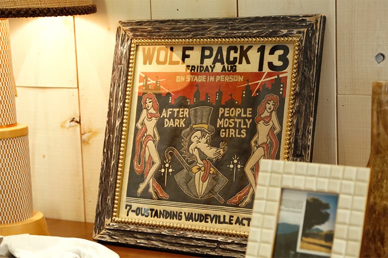 ACME Furniture x BEAMS T ポップアップショップ 『SOMEHOW』