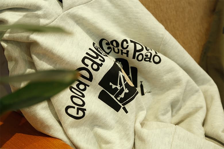 ACME Furniture x BEAMS T ポップアップショップ 『SOMEHOW』