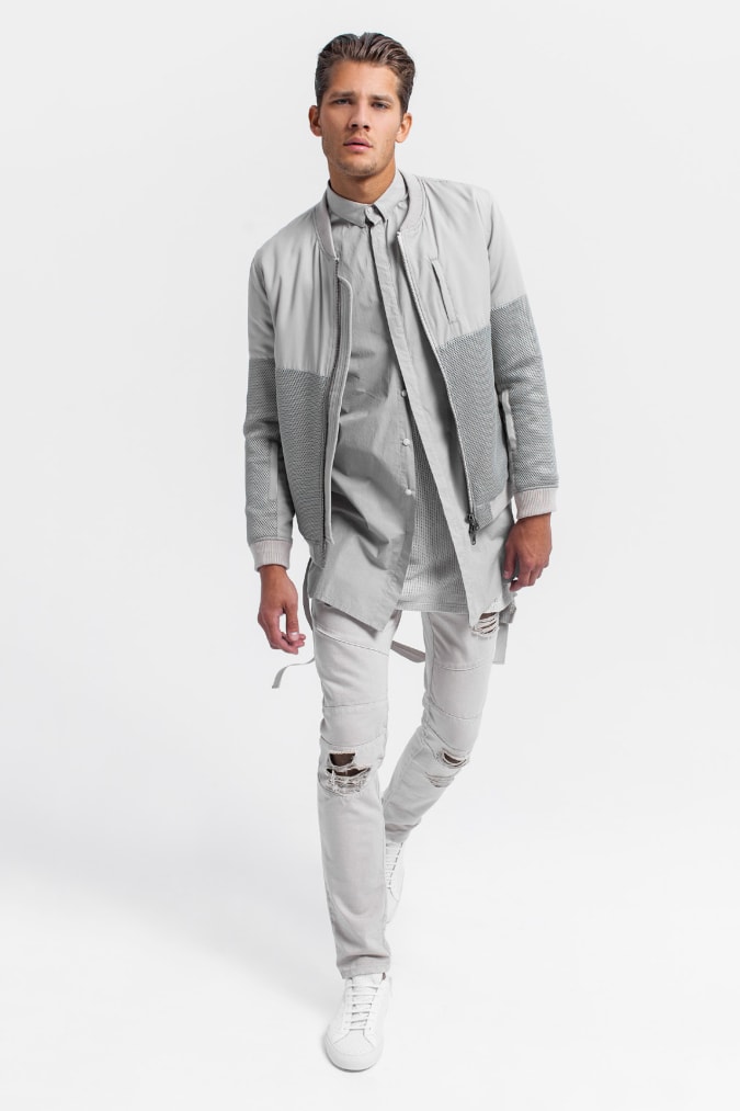 Stampd 2015 Fall/Winter ルックブック