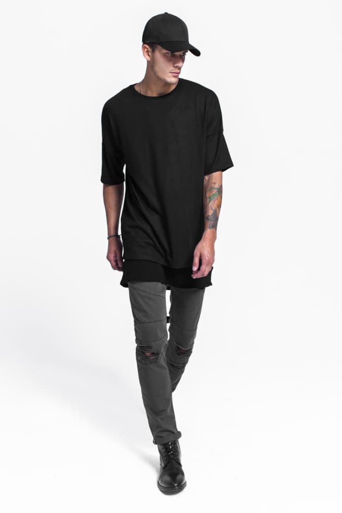 Stampd 2015 Fall/Winter ルックブック