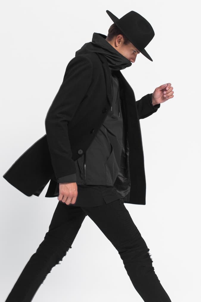 Stampd 2015 Fall/Winter ルックブック