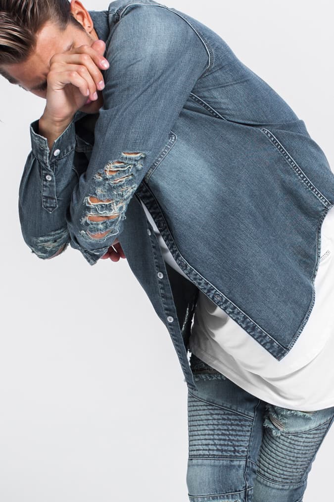 Stampd 2015 Fall/Winter ルックブック