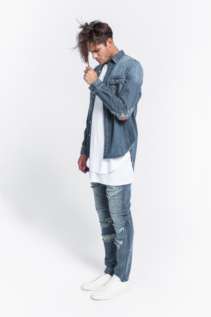 Stampd 2015 Fall/Winter ルックブック