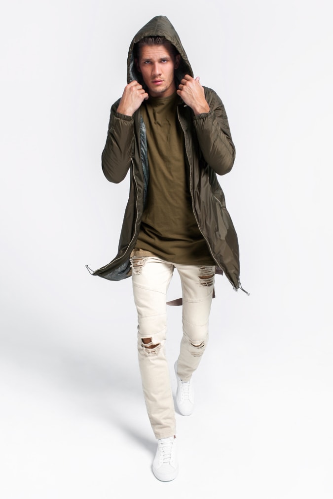 Stampd 2015 Fall/Winter ルックブック