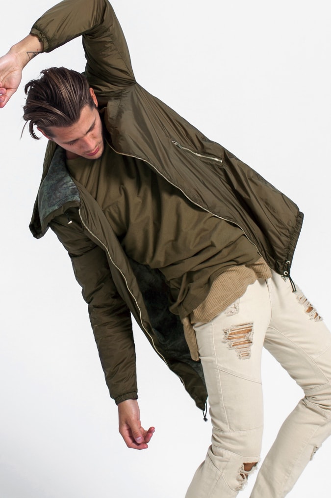 Stampd 2015 Fall/Winter ルックブック