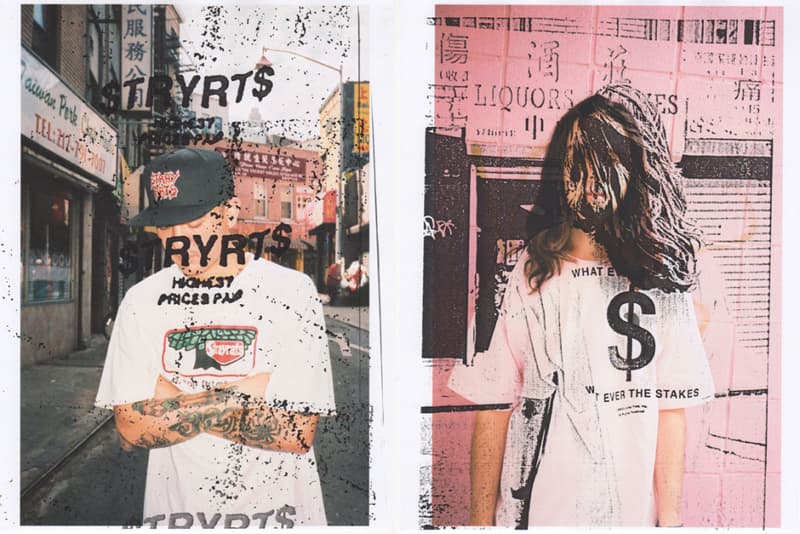 Stray Rats 2015 Summer “Late Summer” ルックブック